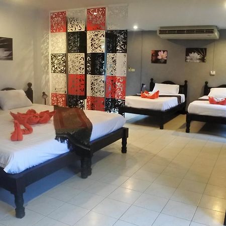Hi Karon Beach Family Room Bagian luar foto