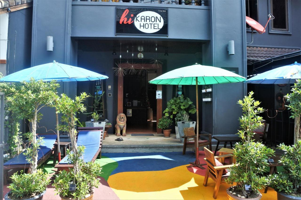 Hi Karon Beach Family Room Bagian luar foto