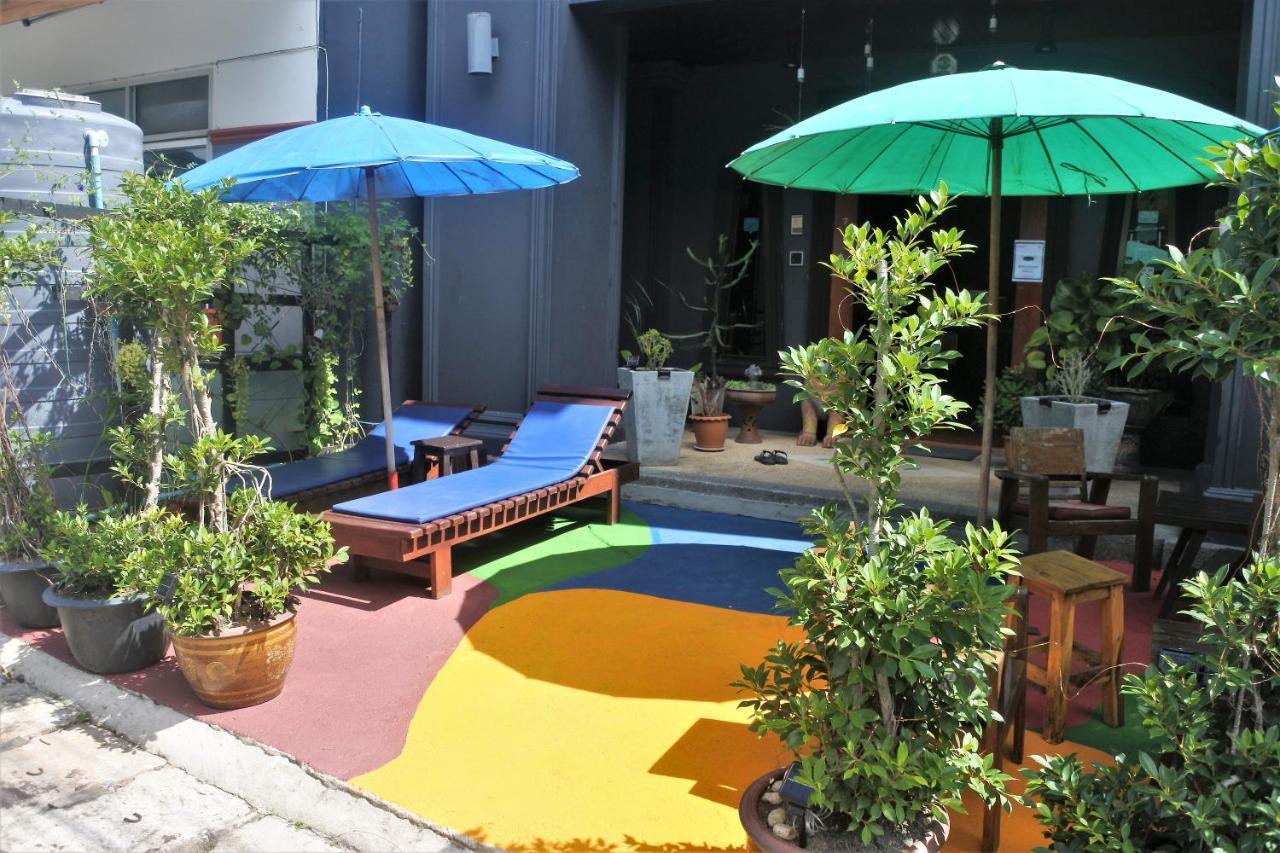 Hi Karon Beach Family Room Bagian luar foto
