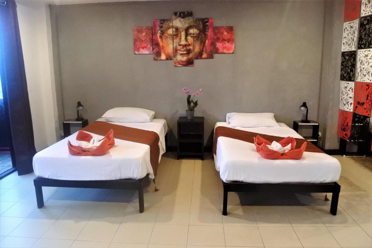Hi Karon Beach Family Room Bagian luar foto