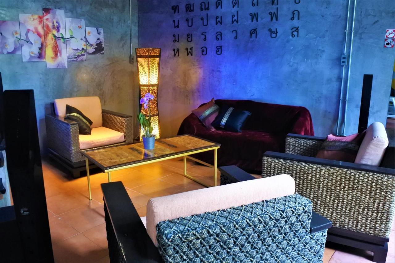 Hi Karon Beach Family Room Bagian luar foto