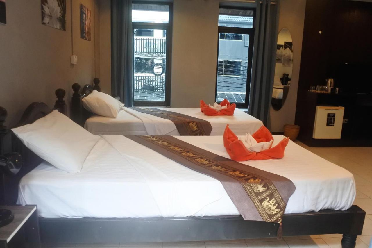 Hi Karon Beach Family Room Bagian luar foto