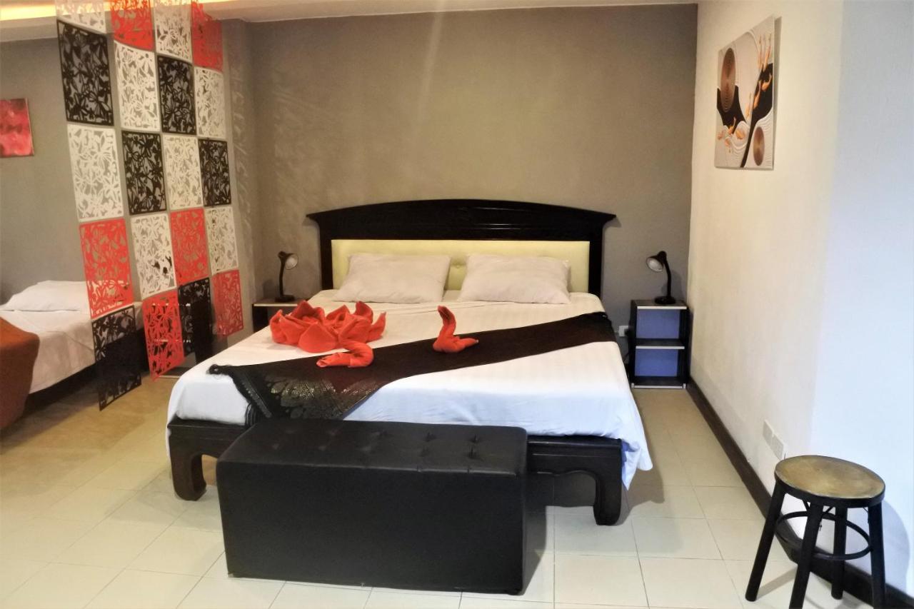 Hi Karon Beach Family Room Bagian luar foto