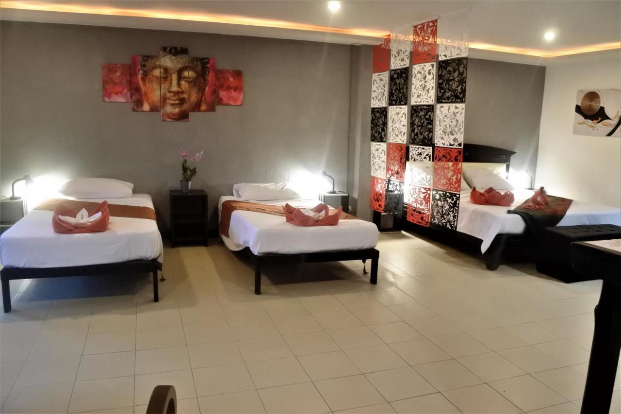 Hi Karon Beach Family Room Bagian luar foto
