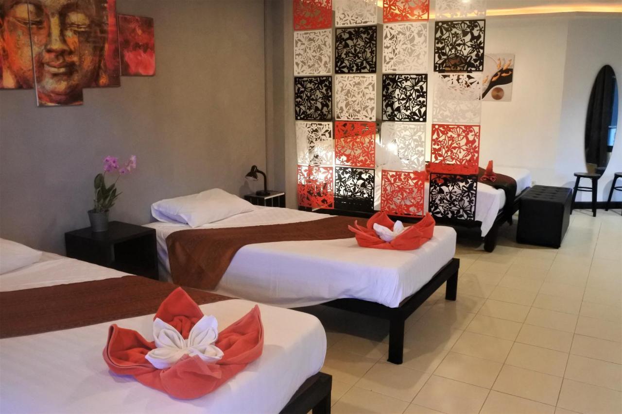 Hi Karon Beach Family Room Bagian luar foto