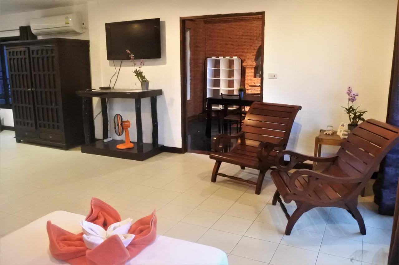 Hi Karon Beach Family Room Bagian luar foto