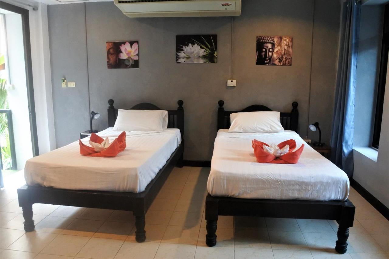 Hi Karon Beach Family Room Bagian luar foto