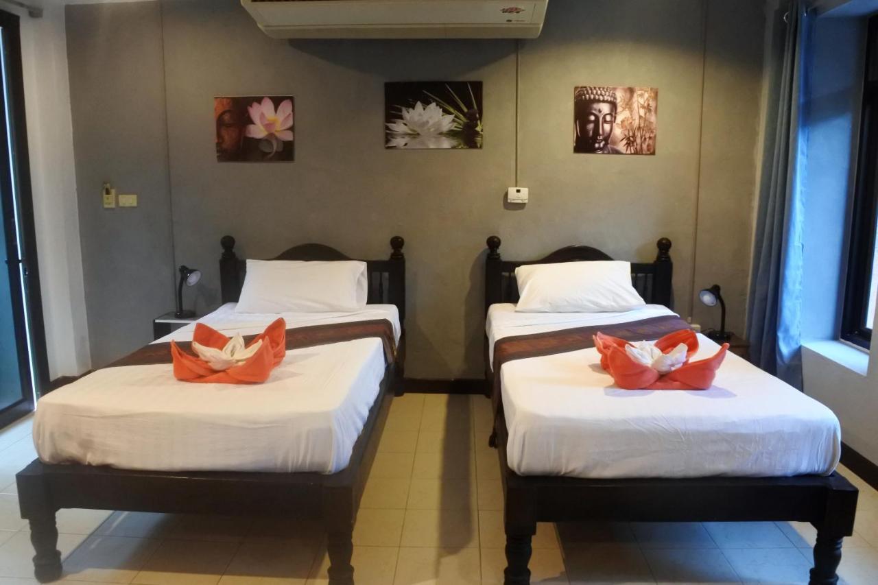 Hi Karon Beach Family Room Bagian luar foto