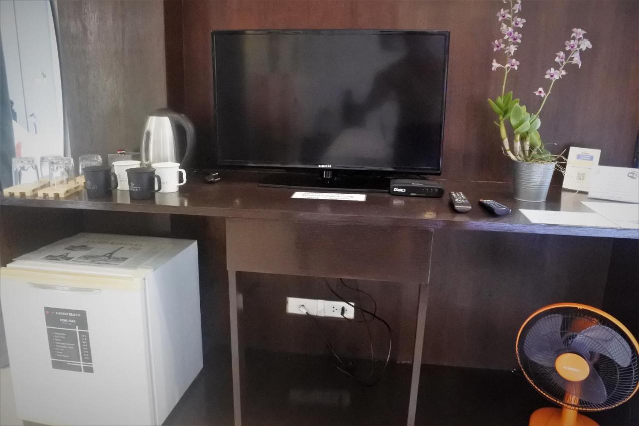 Hi Karon Beach Family Room Bagian luar foto