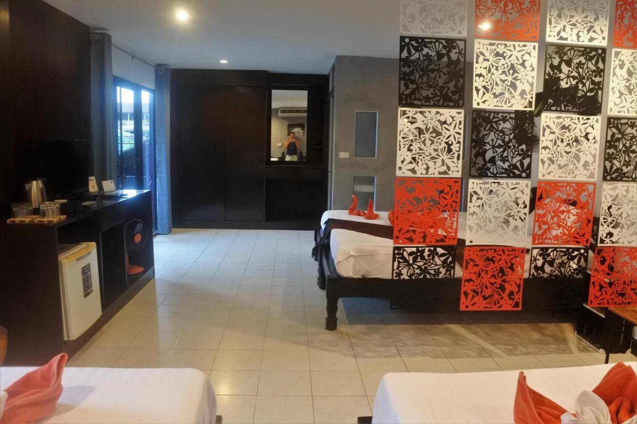 Hi Karon Beach Family Room Bagian luar foto