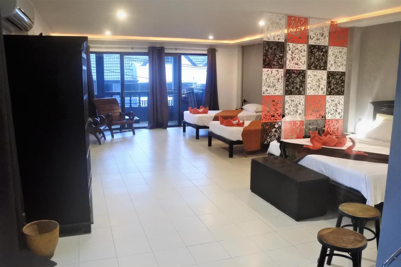 Hi Karon Beach Family Room Bagian luar foto