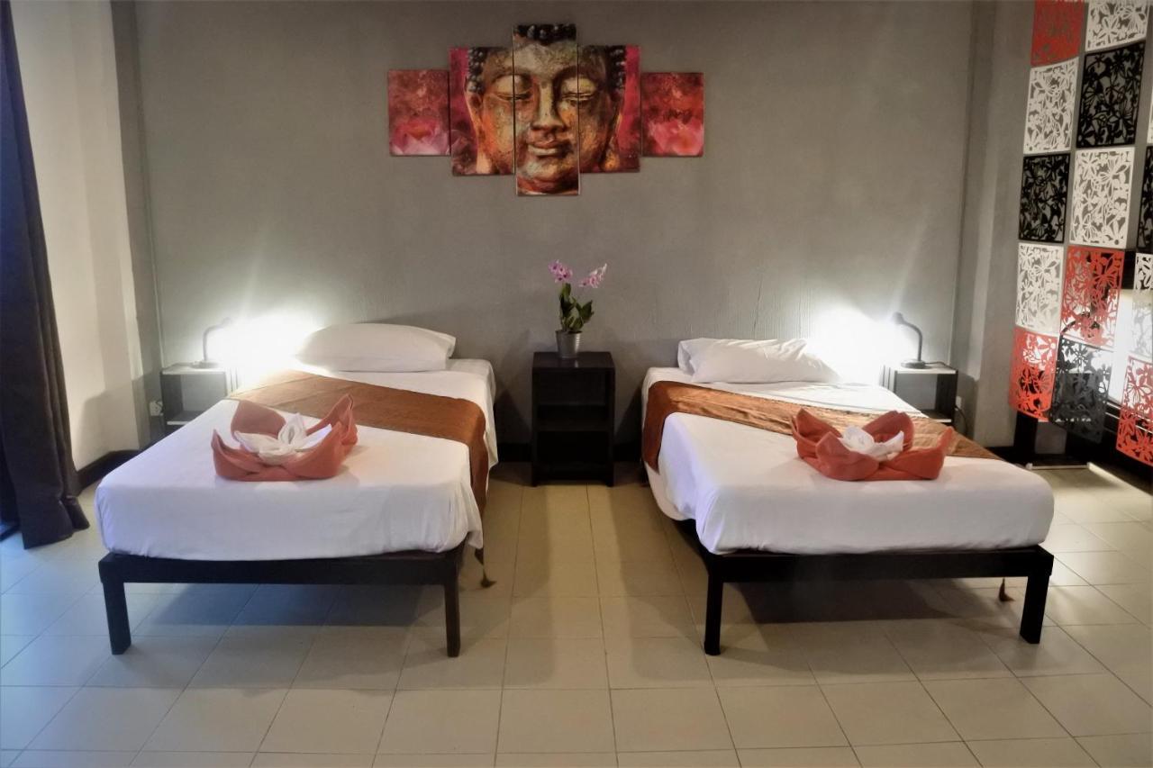 Hi Karon Beach Family Room Bagian luar foto